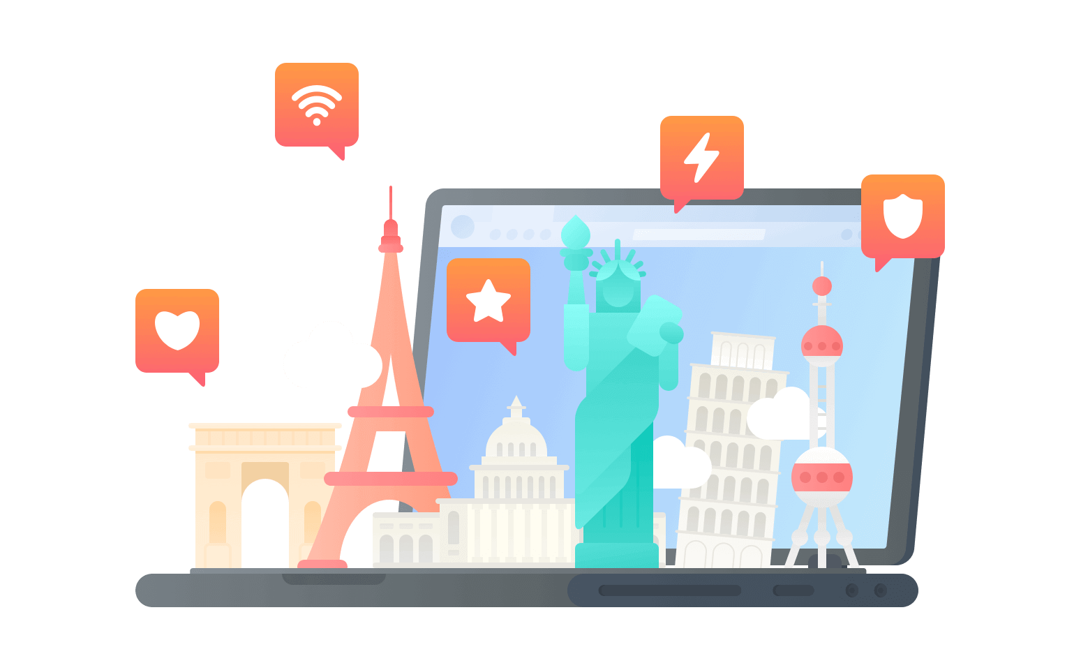 马耳他回国加速器 - 大陆VPN